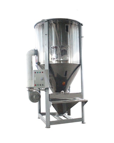 Máy trộn nhựa đứng