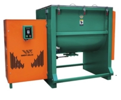 Máy trộn nhựa ngang