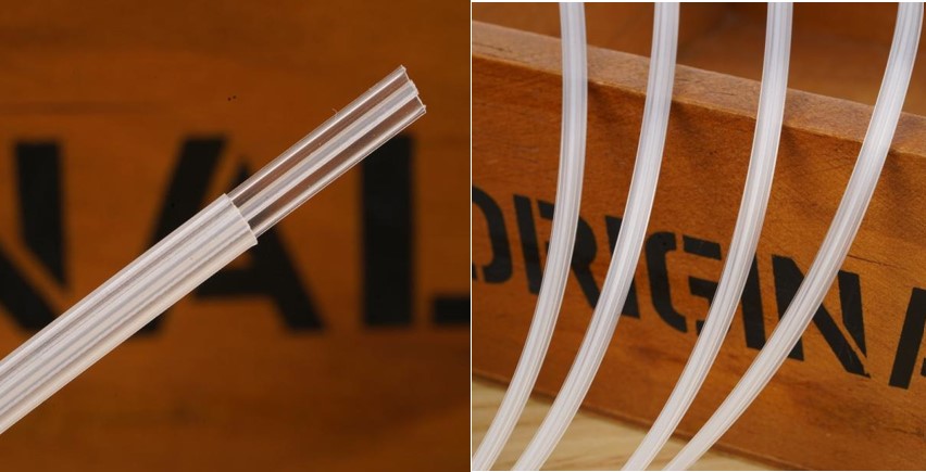 Túi zipper không có khóa