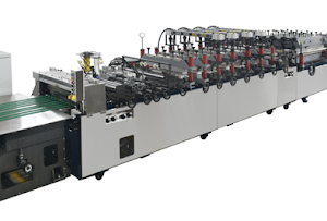 Máy làm túi bốn biên