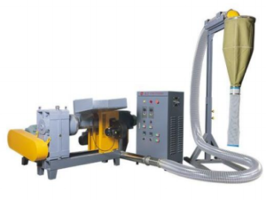 Máy tạo hạt nhựa hd-75