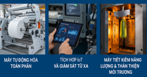 3 công nghệ thay đổi ngành bao bì