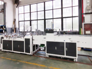 Máy cắt nguôi sử dụng 3 động cơ Servo