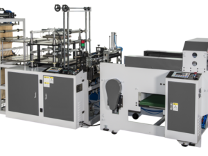 Máy làm găng tay PE tự động