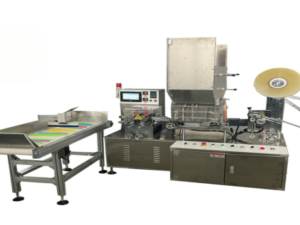 Máy đóng gói ống hút tự động