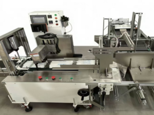 Máy đóng gói ống hút thứ cấp