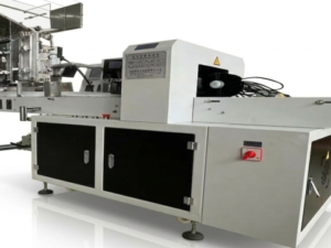 Máy đóng gói ống hút