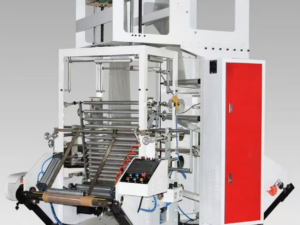 Máy xếp hông DHCB-600