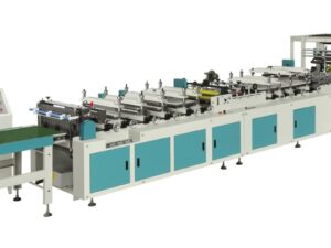 Máy làm túi hàn lưng dfcs 350h